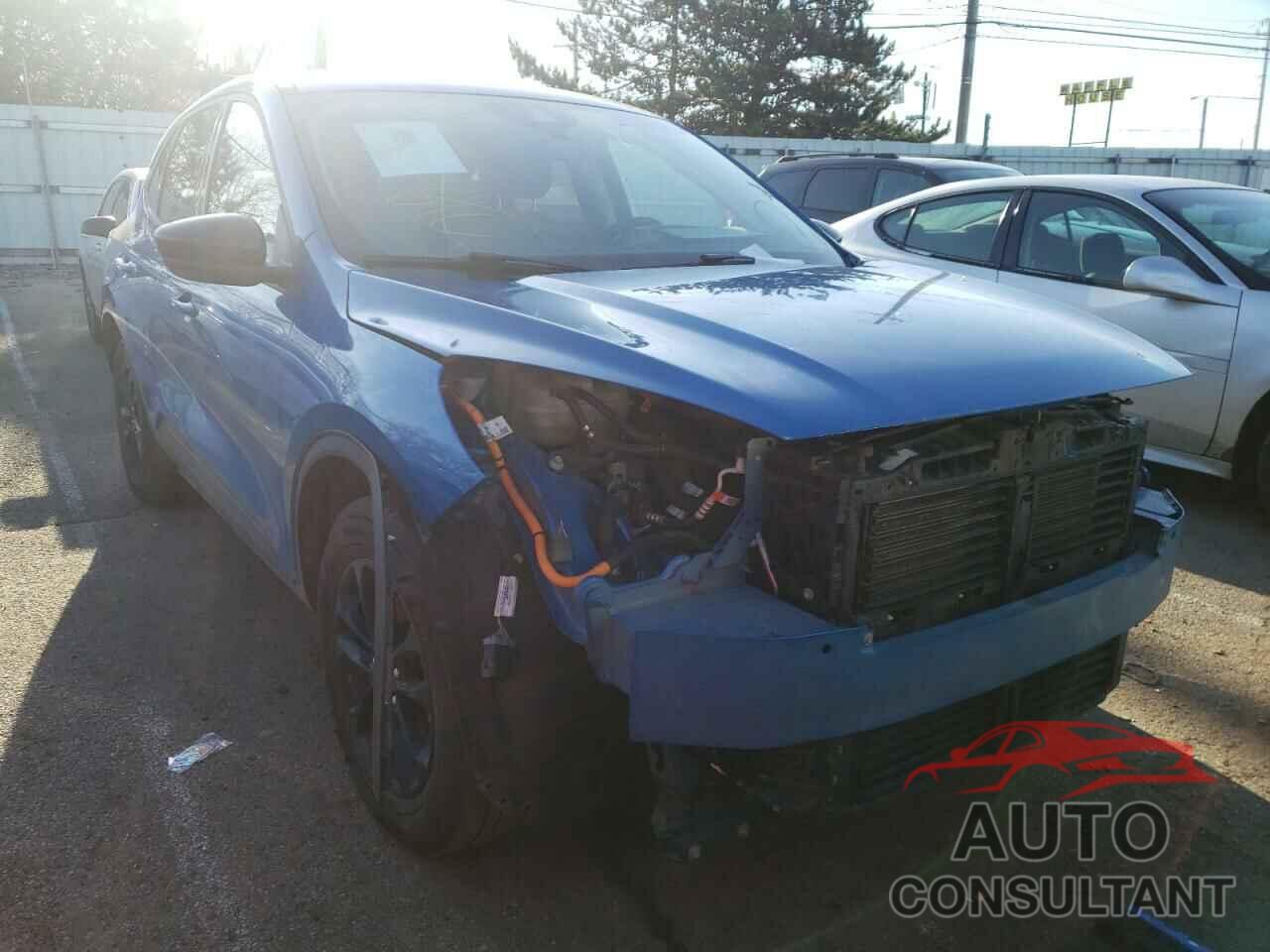FORD ESCAPE 2020 - 1FMCU9BZ9LUB13486