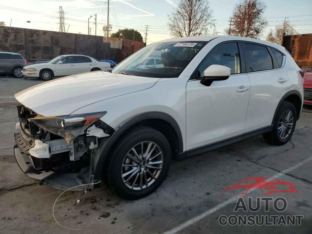 MAZDA CX-5 2017 - JM3KFBCL3H0210829
