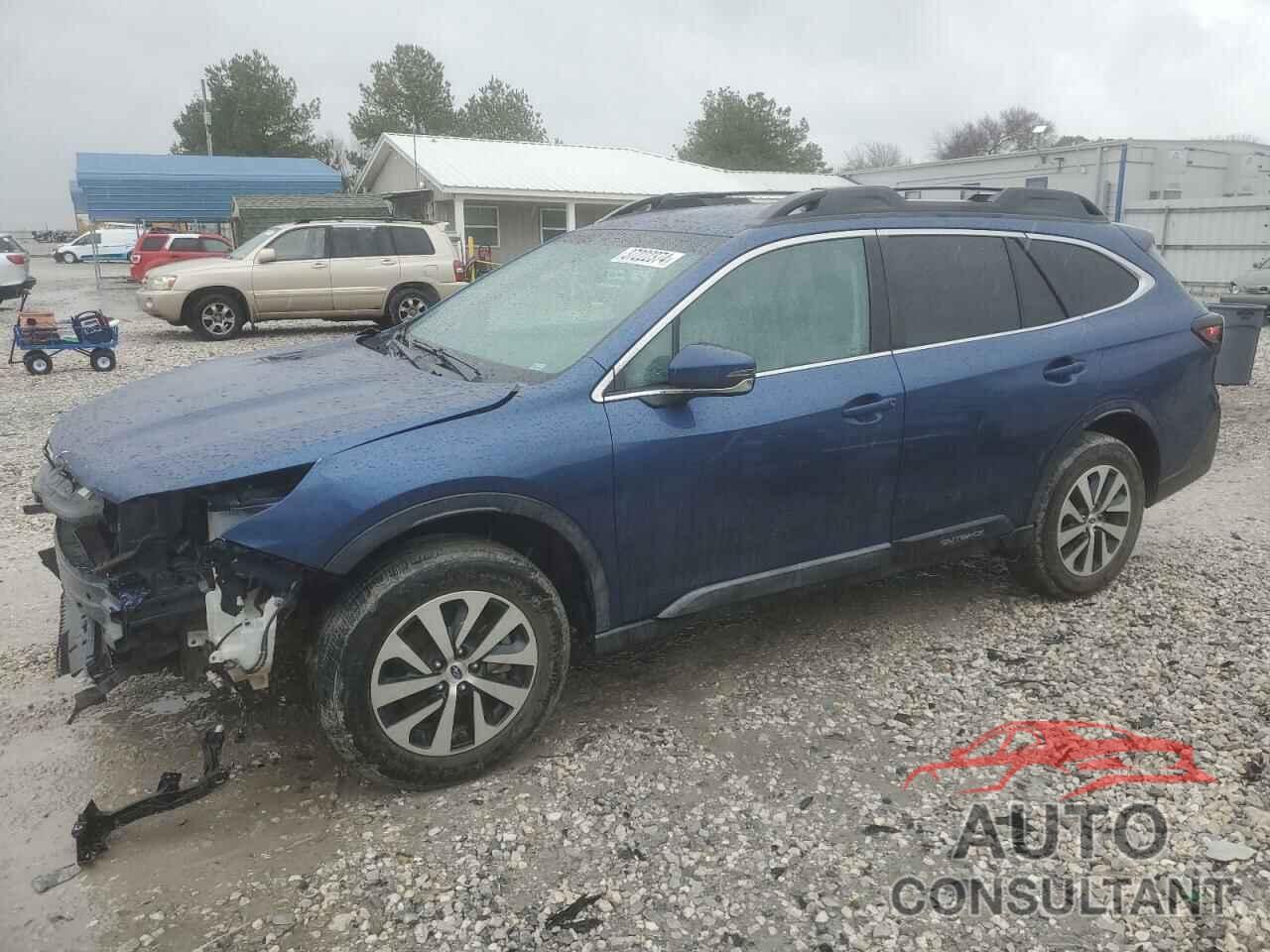 SUBARU OUTBACK 2020 - 4S4BTACC9L3153504