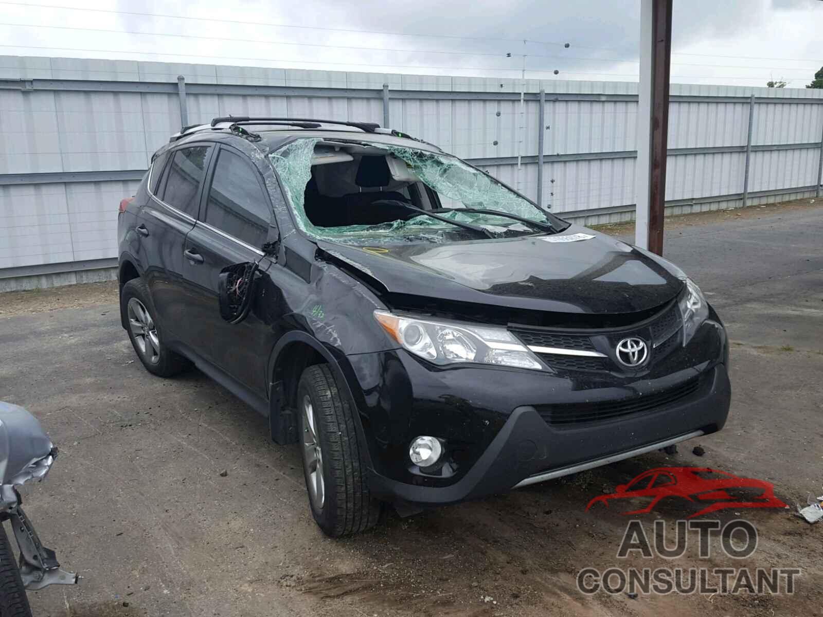TOYOTA RAV4 XLE 2015 - 2T3WFREV1FW199503