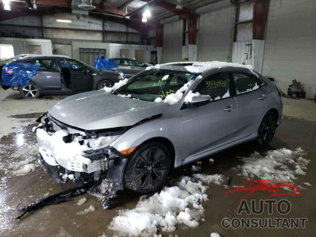 HONDA CIVIC 2019 - SHHFK7H67KU418290