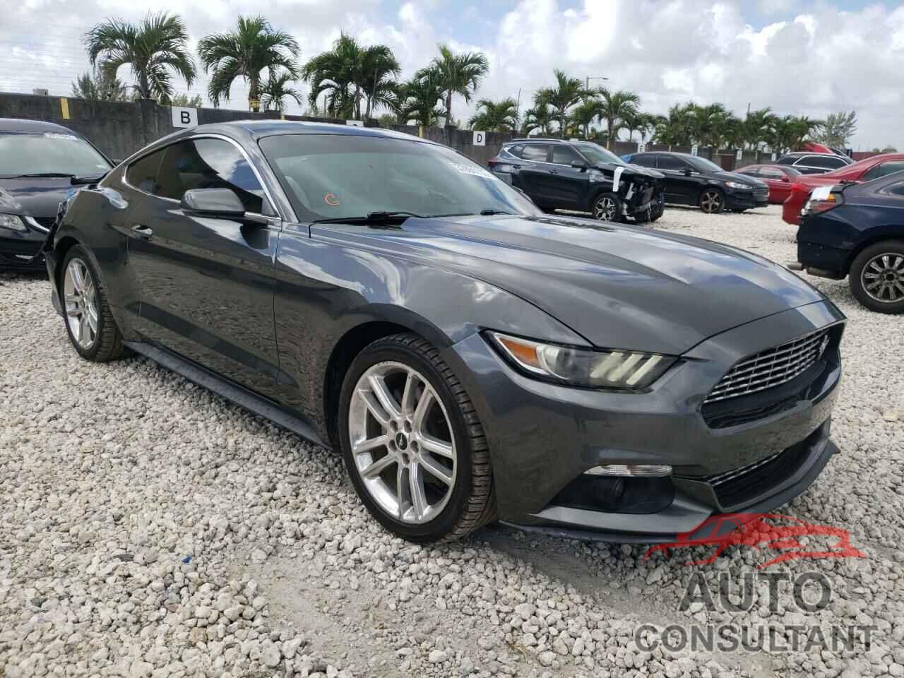 FORD MUSTANG 2016 - 1FA6P8TH2G5332062