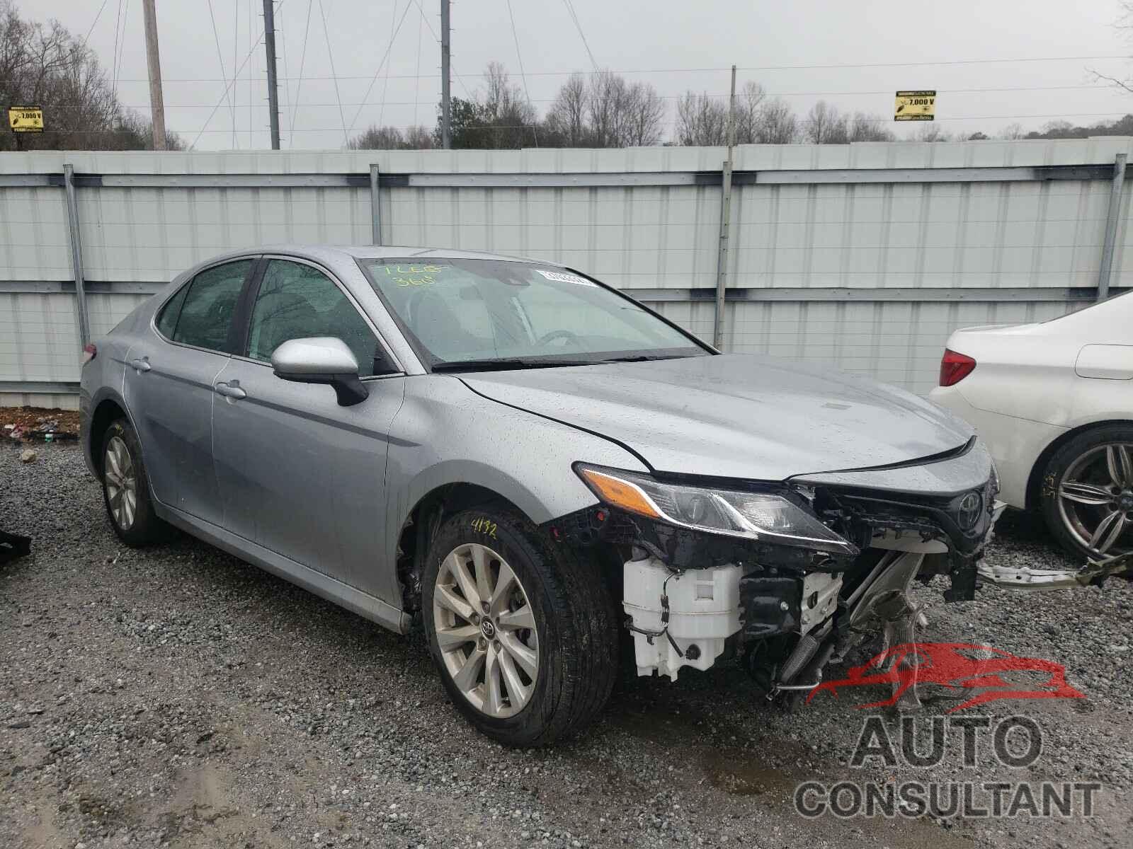 TOYOTA CAMRY 2020 - 4T1C11AK1LU871188