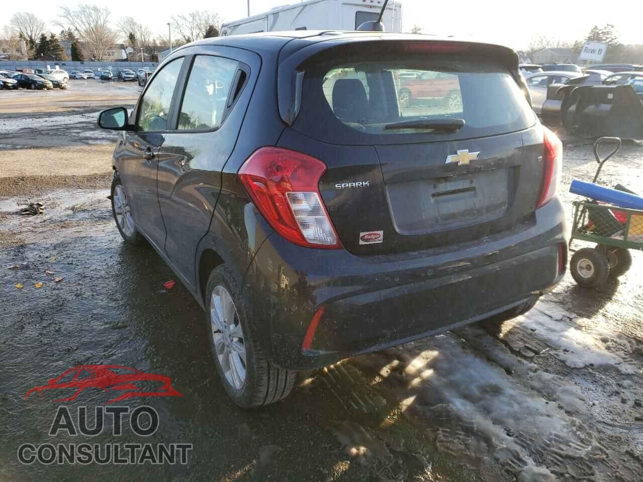 CHEVROLET SPARK 2017 - KL8CD6SA4HC825018