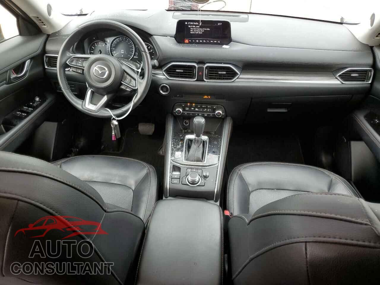 MAZDA CX-5 2019 - JM3KFADM2K1599370