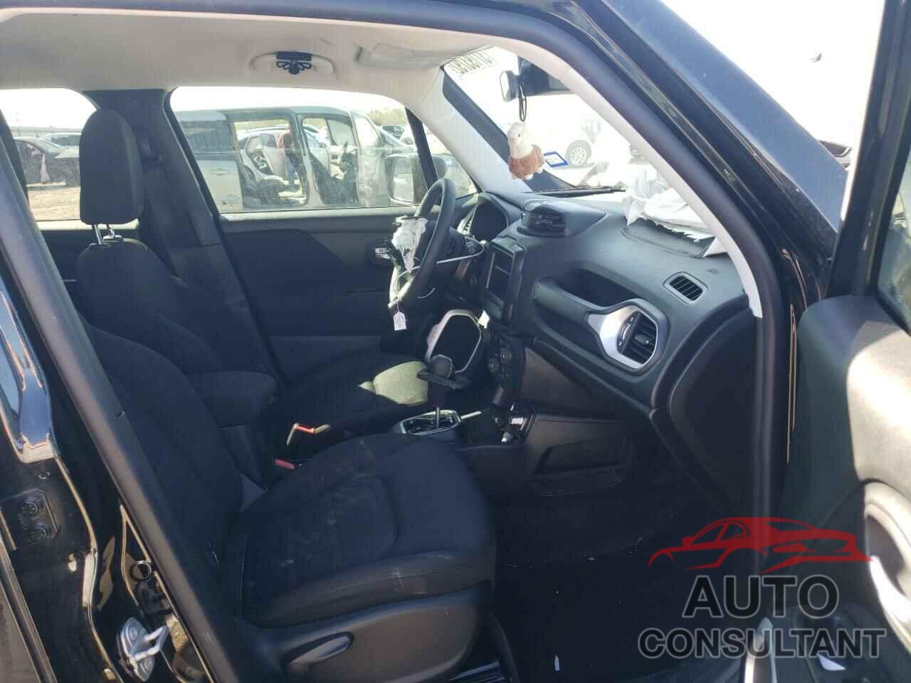 JEEP RENEGADE 2019 - ZACNJABB9KPK71270