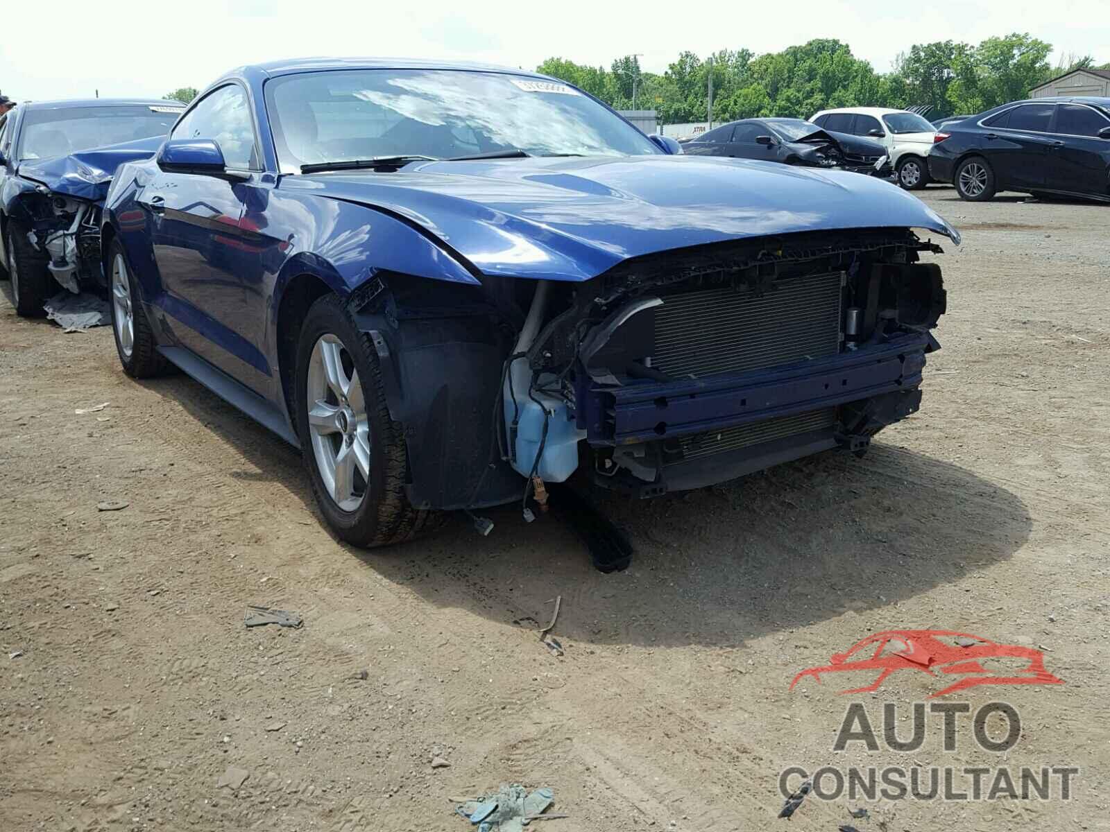 FORD MUSTANG 2015 - 1FA6P8AM9F5317637
