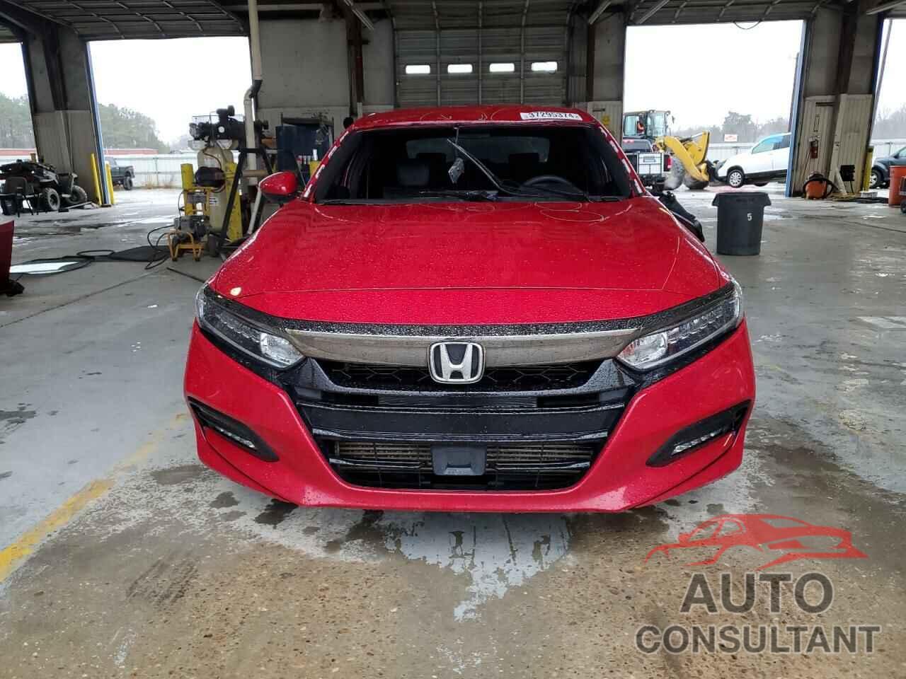 HONDA ACCORD 2018 - 1HGCV1F38JA256454