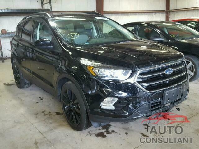 FORD ESCAPE 2017 - 1FMCU0GD7HUA68273