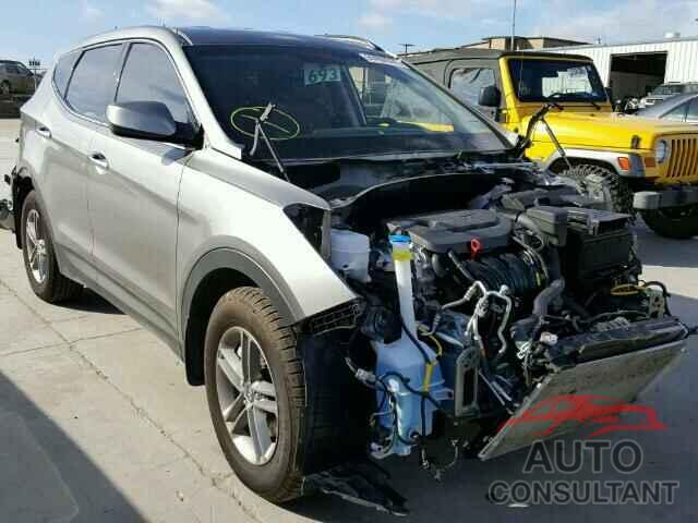 HYUNDAI SANTA FE 2017 - 5XYZU3LB0HG415383
