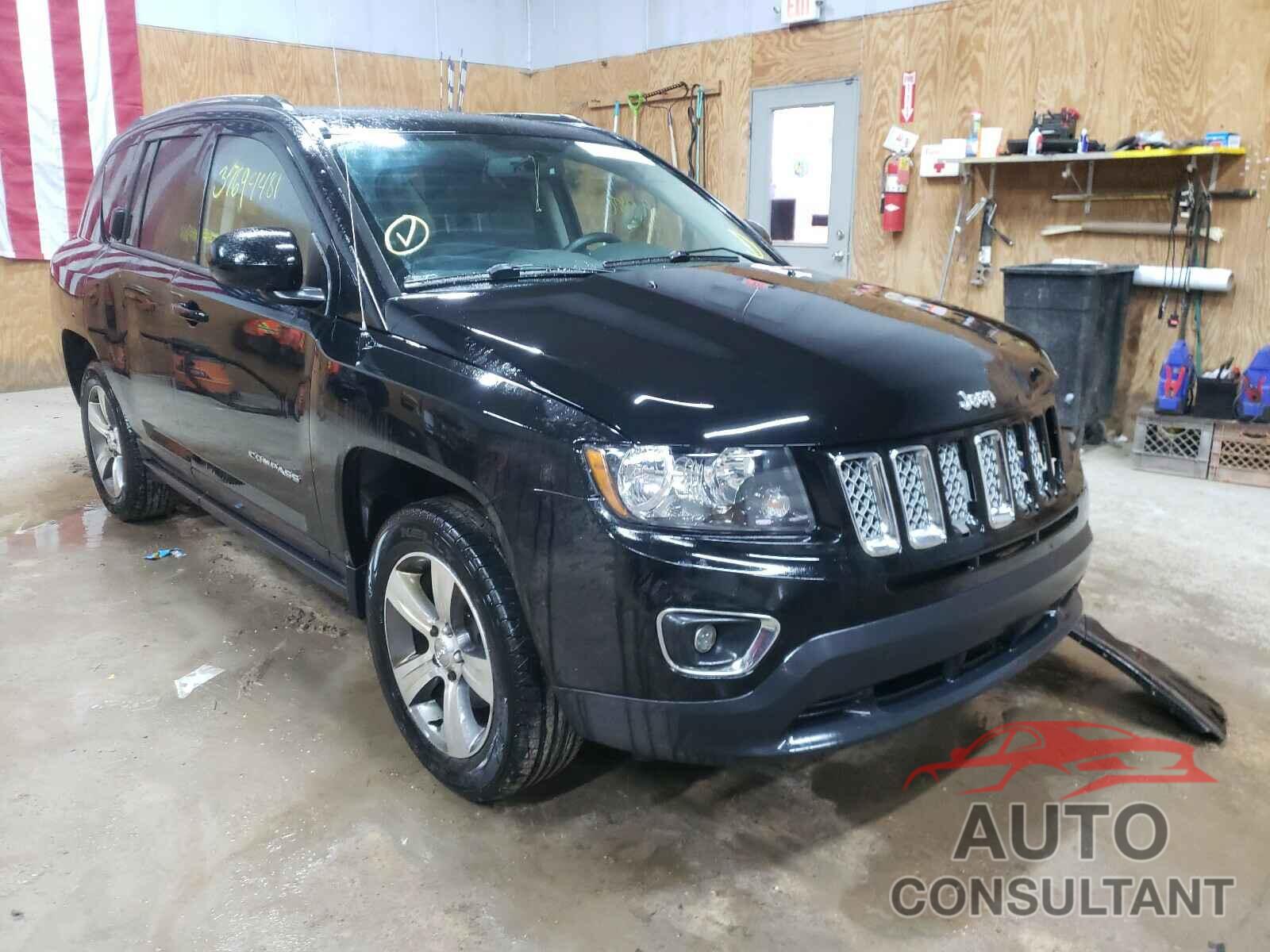 JEEP COMPASS 2016 - 1C4NJDEB0GD802796
