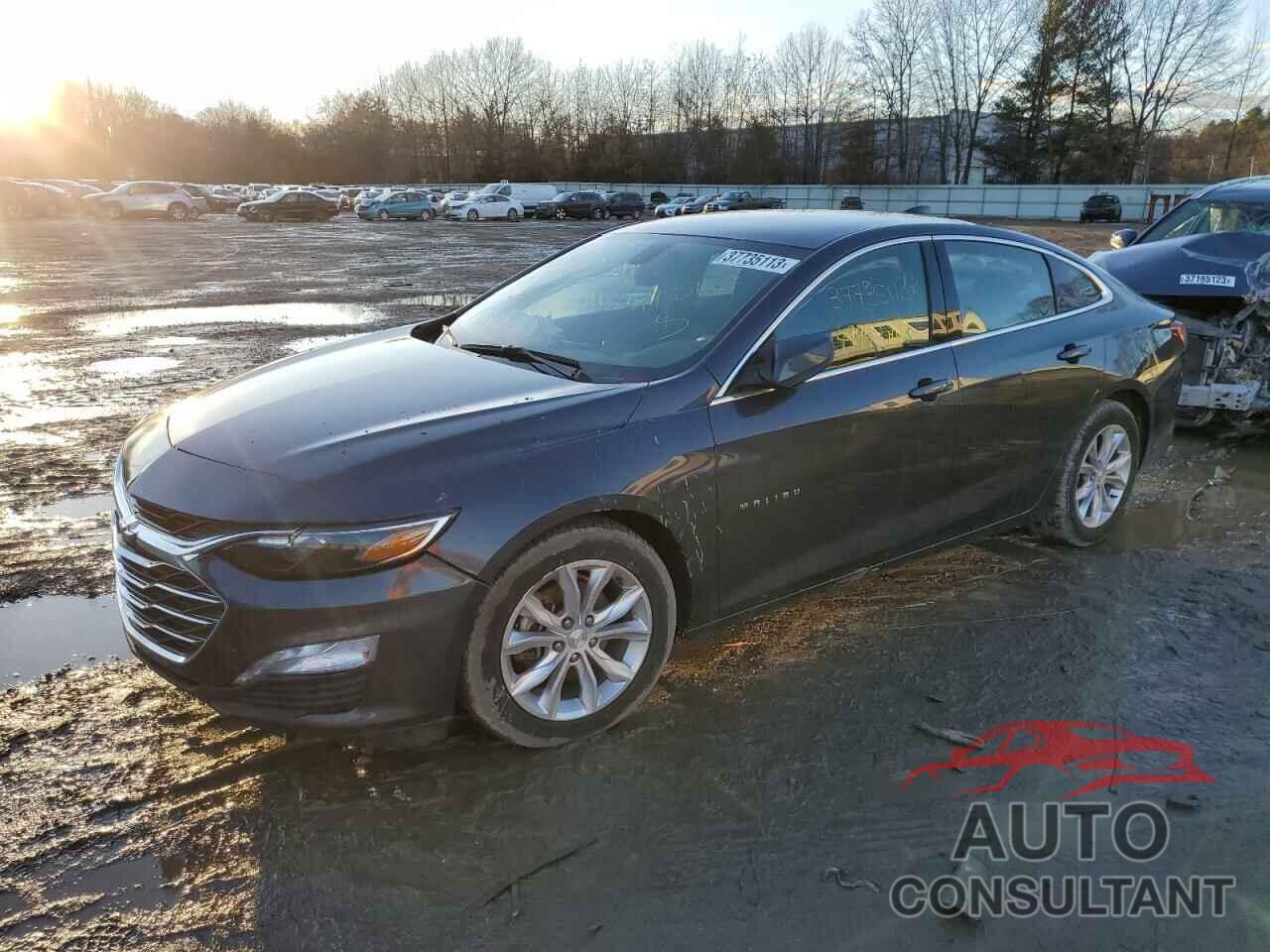 CHEVROLET MALIBU 2020 - 1G1ZD5ST4LF052984