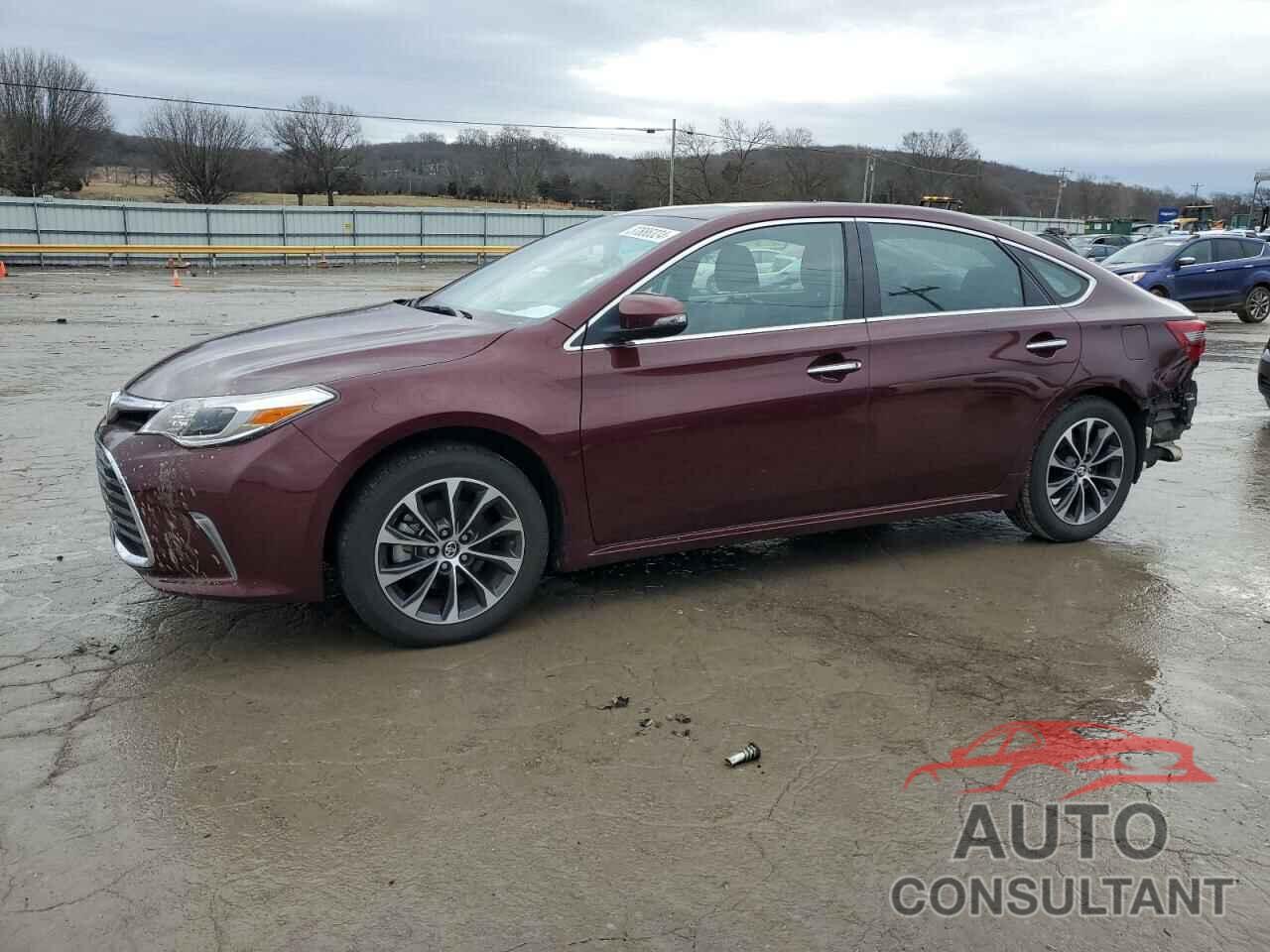 TOYOTA AVALON 2018 - 4T1BK1EB9JU287878