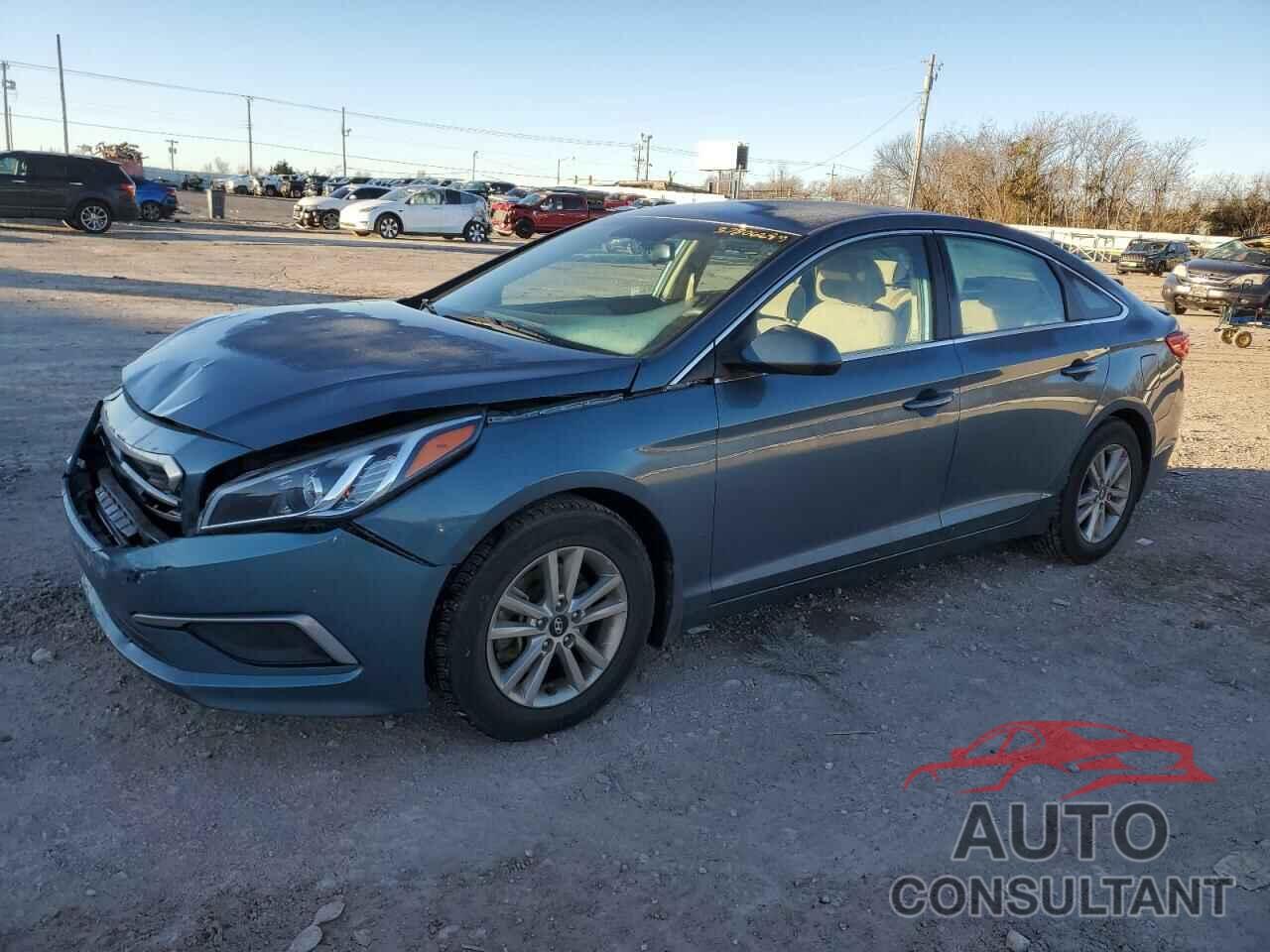 HYUNDAI SONATA 2016 - 5NPE24AF0GH347061