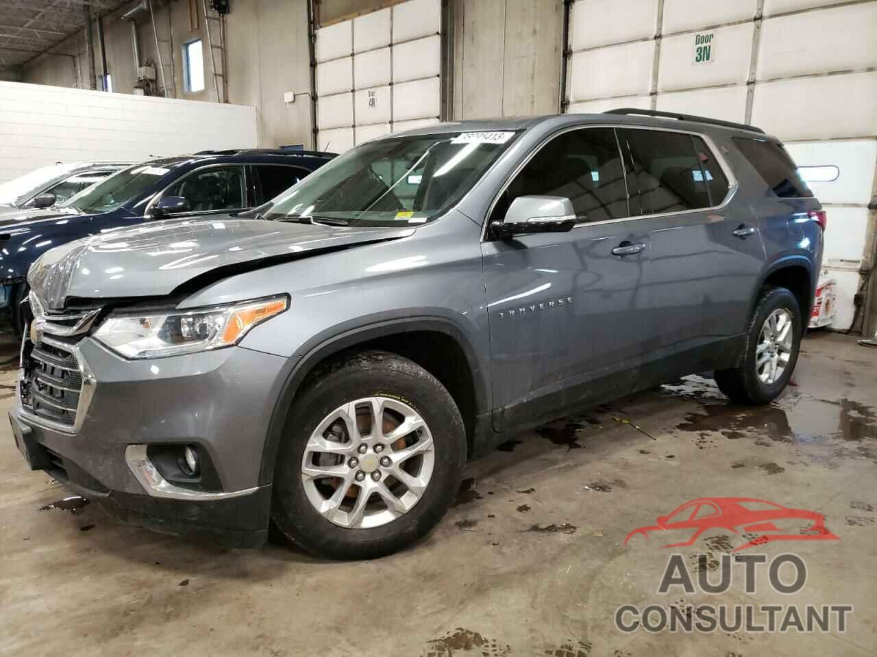 CHEVROLET TRAVERSE 2019 - 1GNEVGKW2KJ123272