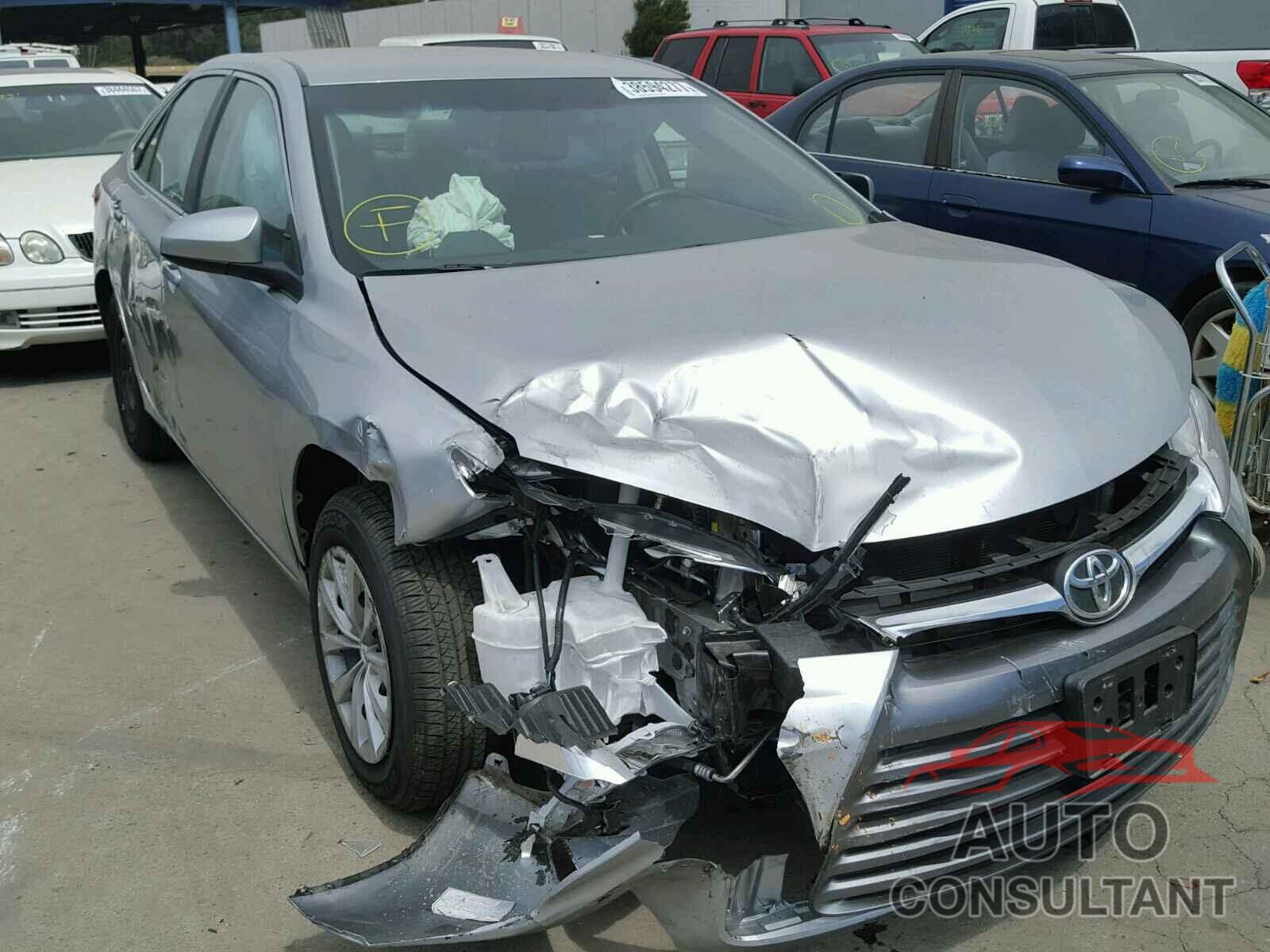 TOYOTA CAMRY 2017 - 4T1BF1FK3HU340300