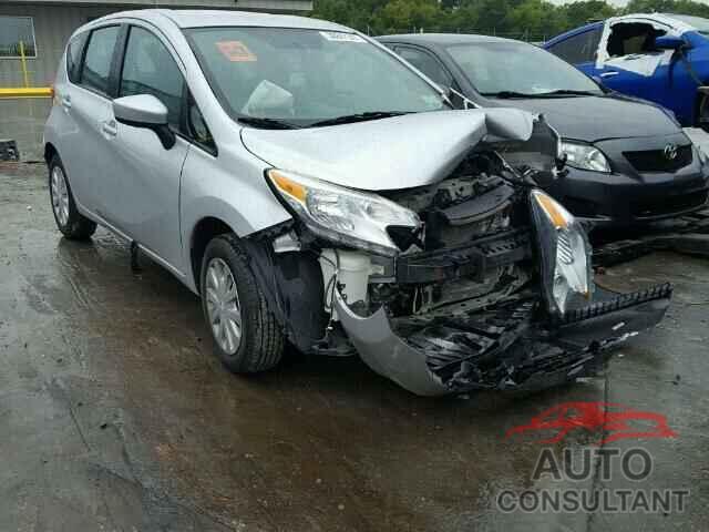 NISSAN VERSA 2015 - 3N1CE2CP7FL406813