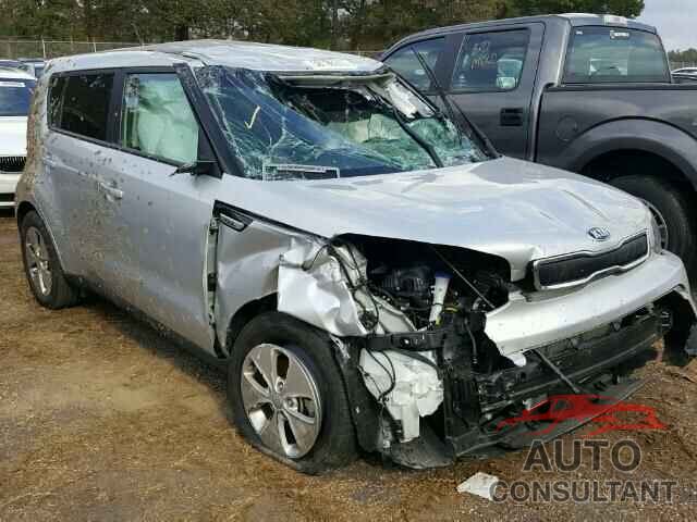 KIA SOUL 2015 - KNDJN2A25F7755016