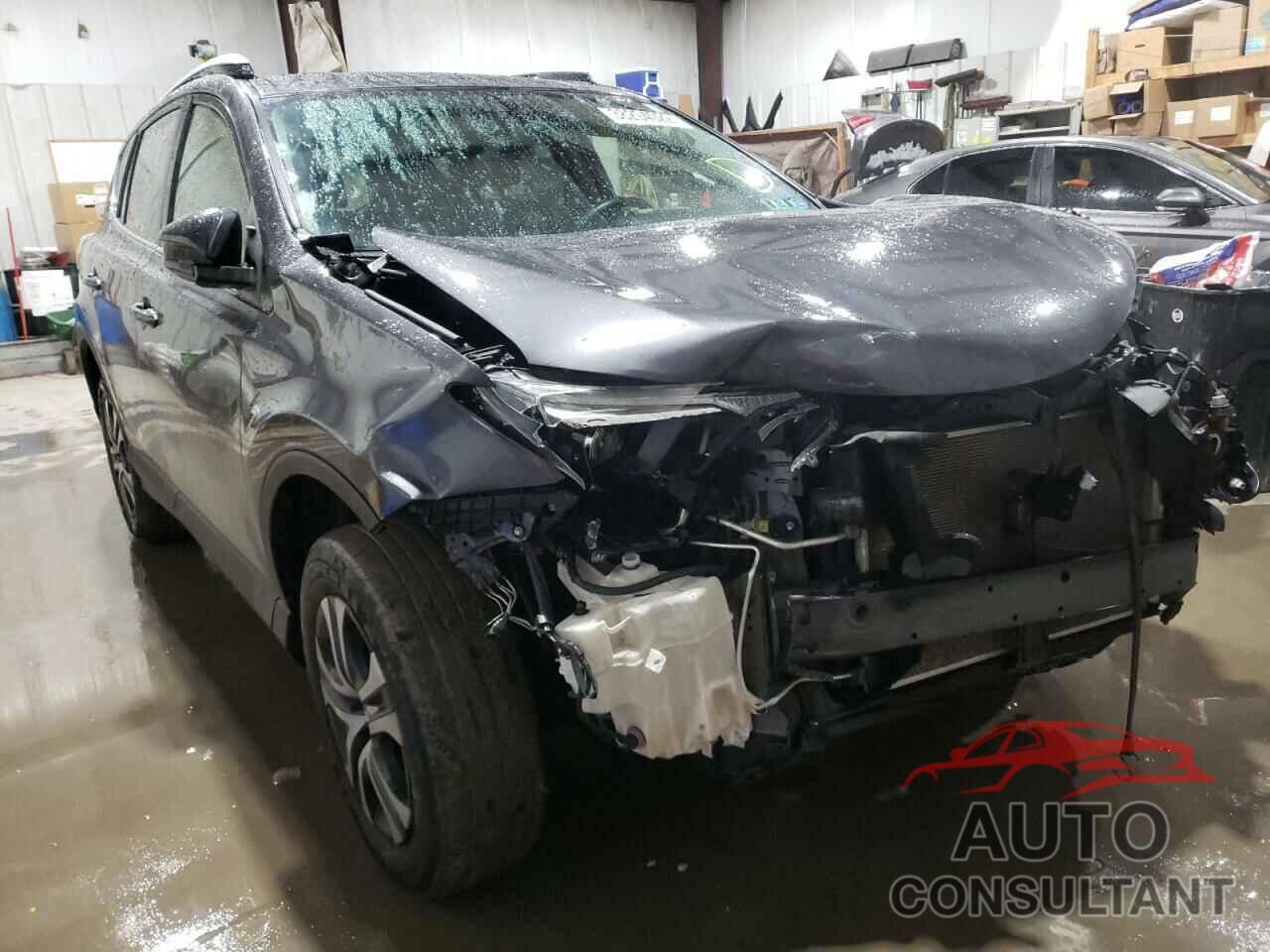 TOYOTA RAV4 2016 - JTMBFREV7GJ101430