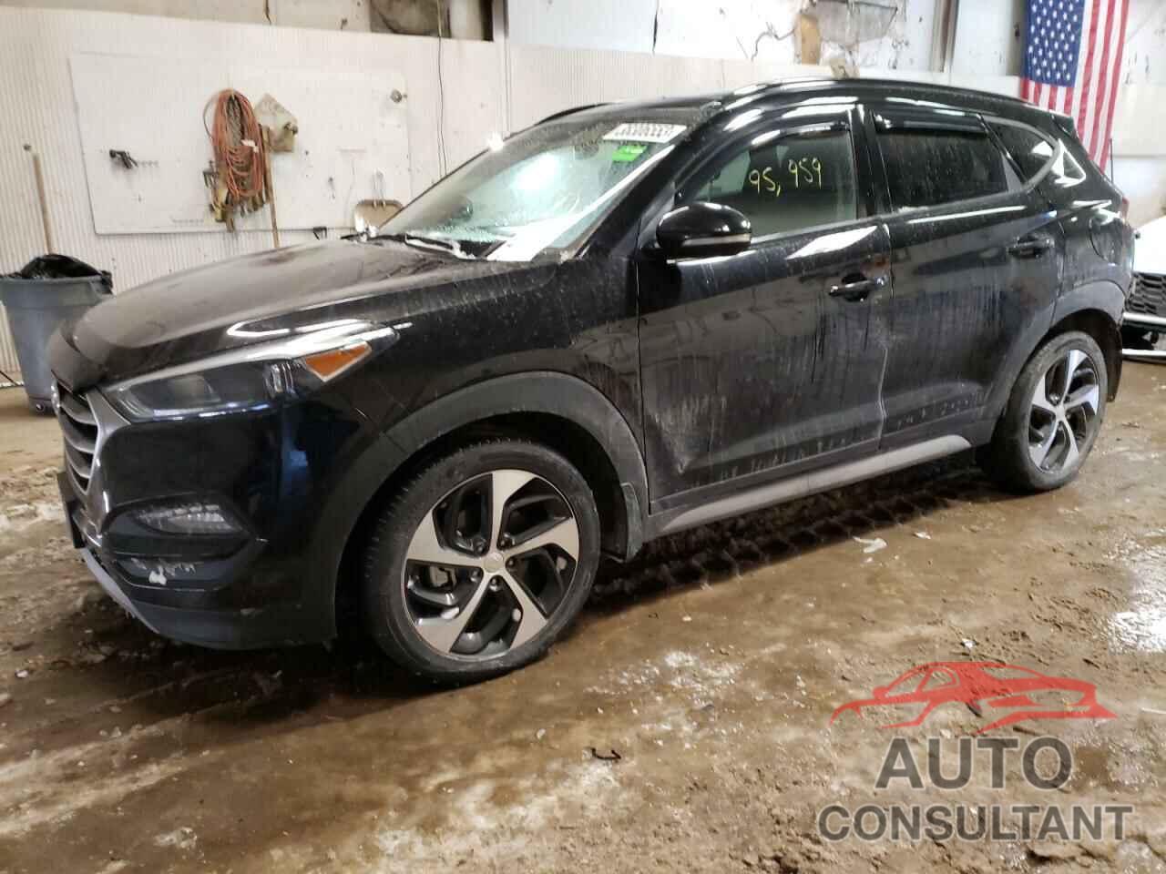 HYUNDAI TUCSON 2018 - KM8J3CA28JU738132