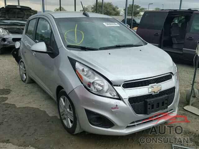 CHEVROLET SPARK 2015 - KL8CA6S95FC732987