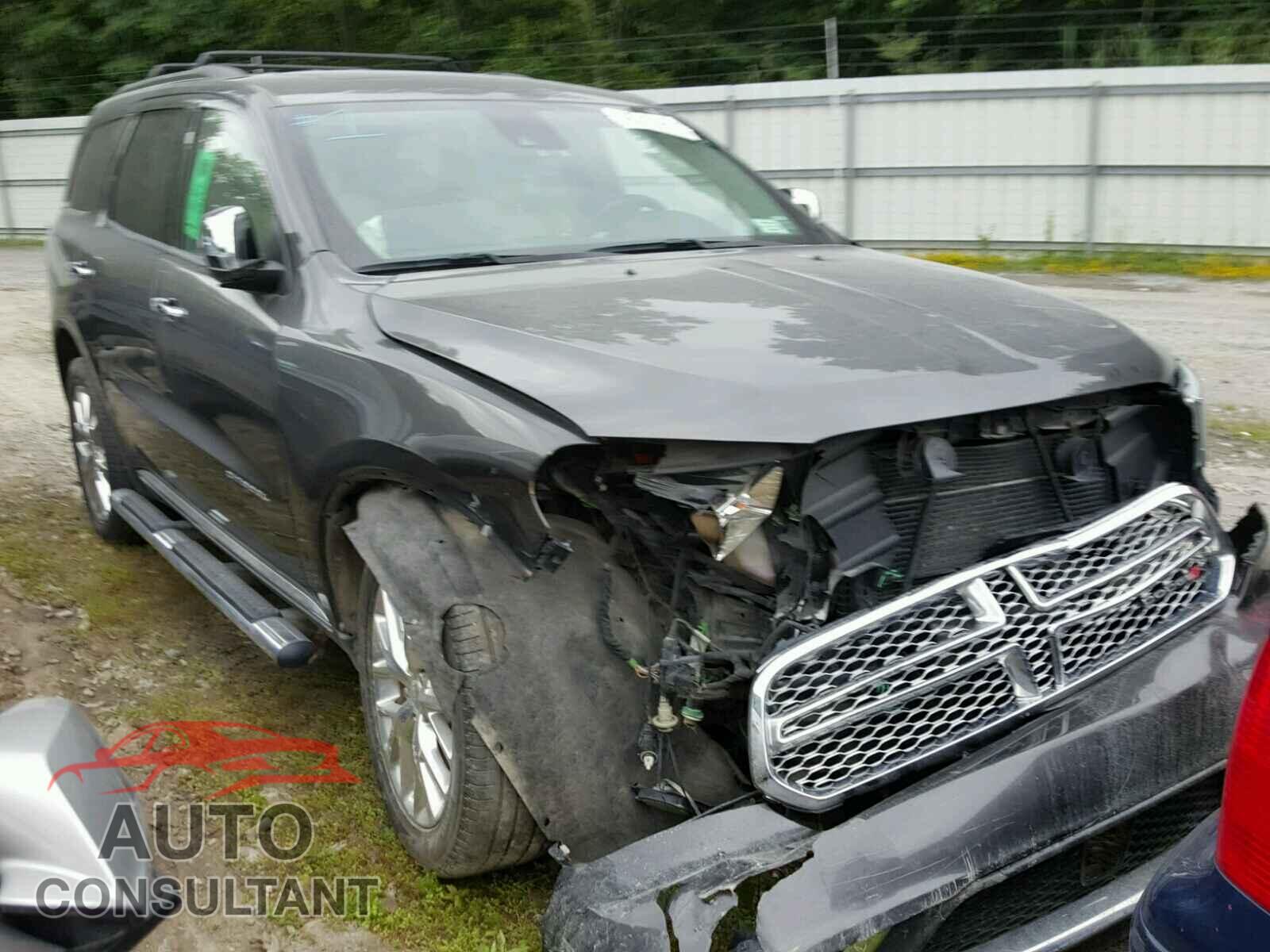 DODGE DURANGO CI 2015 - 1C4SDJET9FC735914