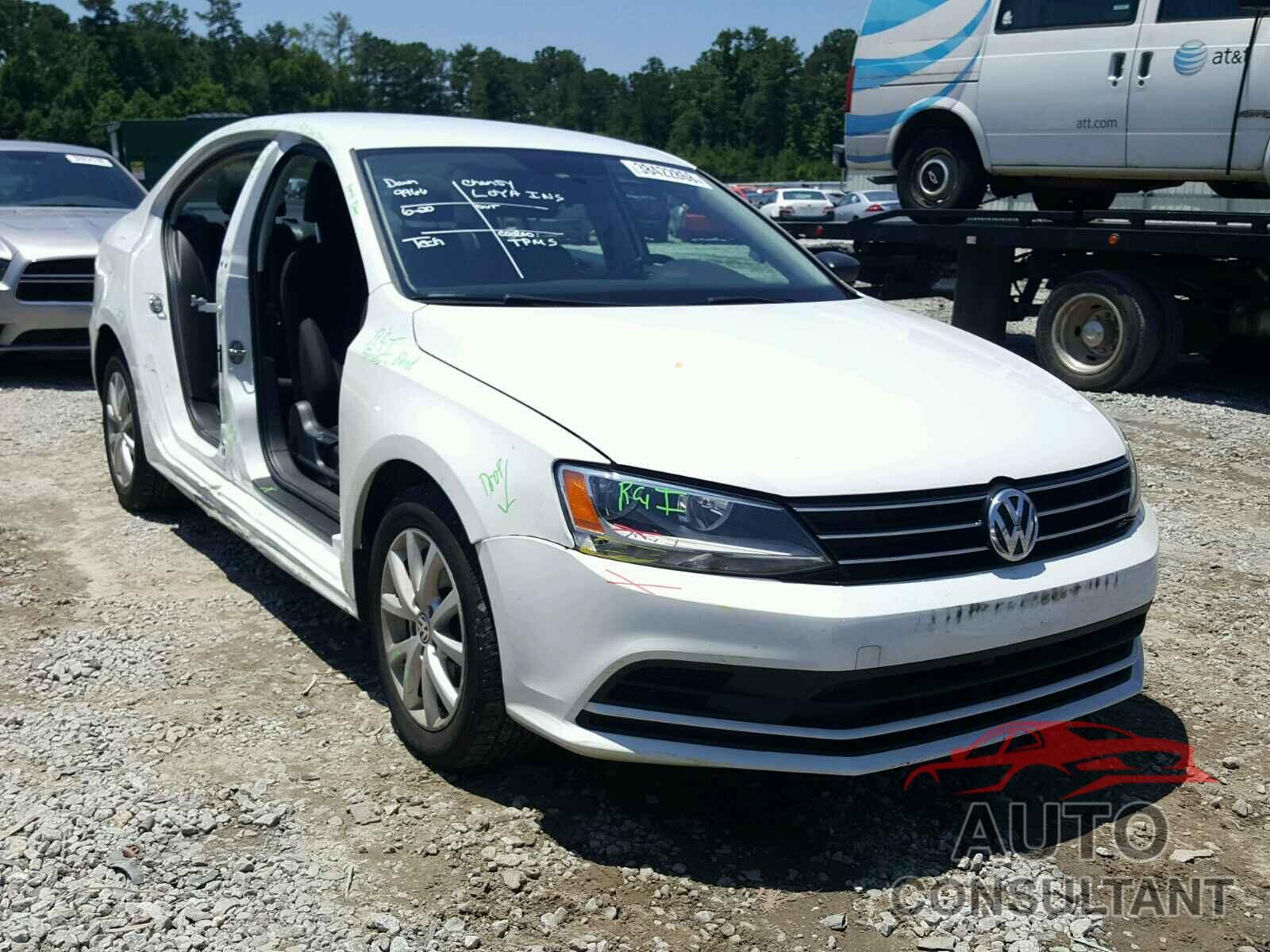 VOLKSWAGEN JETTA 2015 - 3VWD17AJ3FM316414
