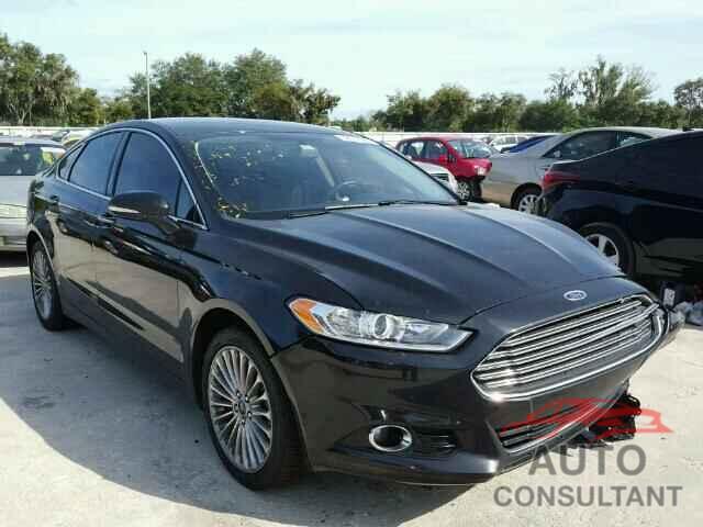 FORD FUSION 2015 - 3FA6P0K96FR104542