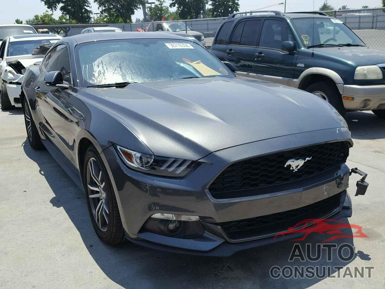 FORD MUSTANG 2017 - 1FA6P8TH3H5292186