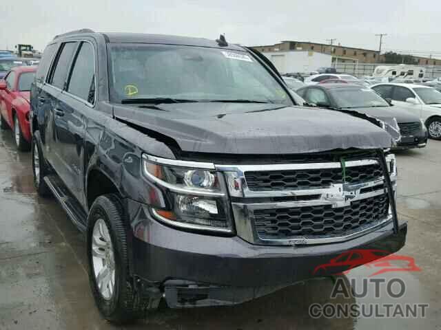 CHEVROLET TAHOE 2015 - 1GNSCAKC2FR608353