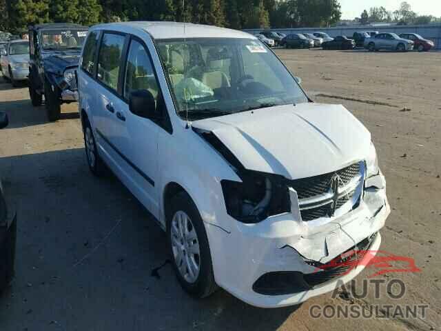 DODGE CARAVAN 2015 - 2C4RDGBG6FR530079