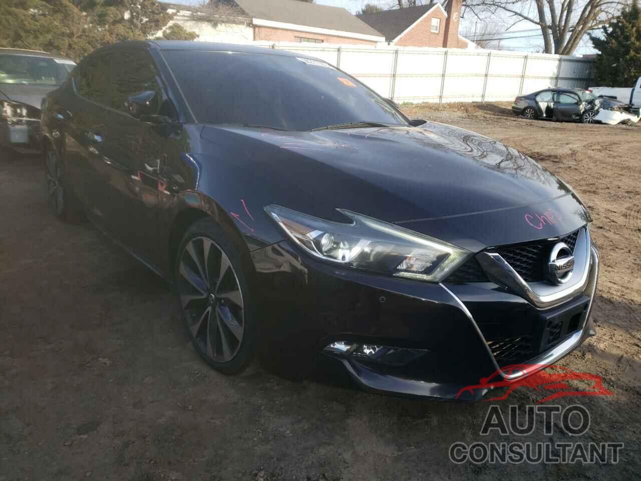 NISSAN MAXIMA 2016 - 1N4AA6APXGC393102