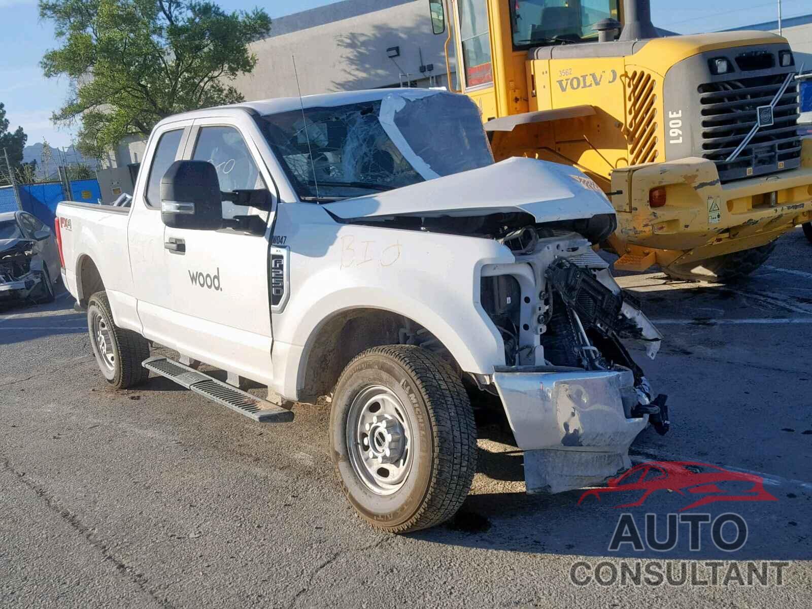 FORD F250 2019 - 1FT7X2B68KED41336