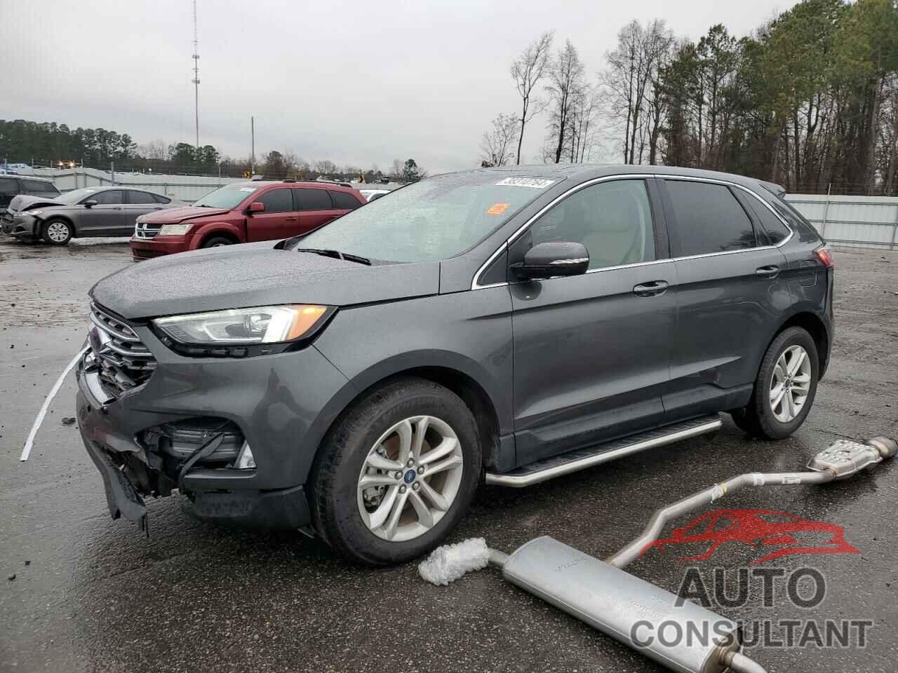 FORD EDGE 2020 - 2FMPK3J95LBB67802