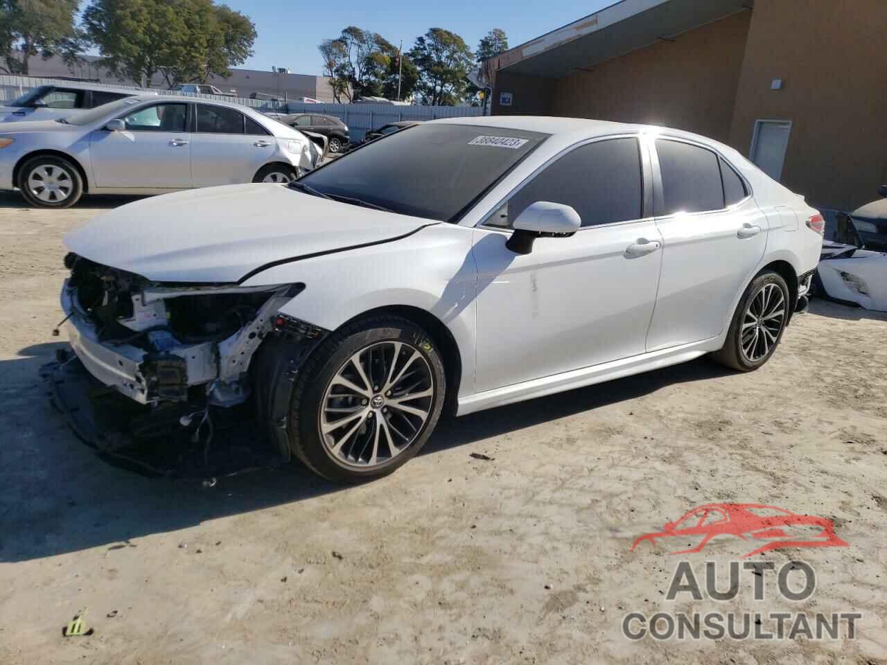 TOYOTA CAMRY 2019 - 4T1B11HK0KU690969