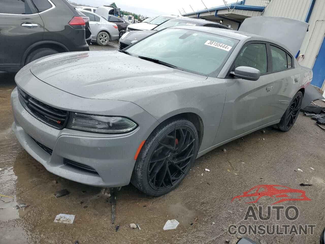 DODGE CHARGER 2019 - 2C3CDXBGXKH660974