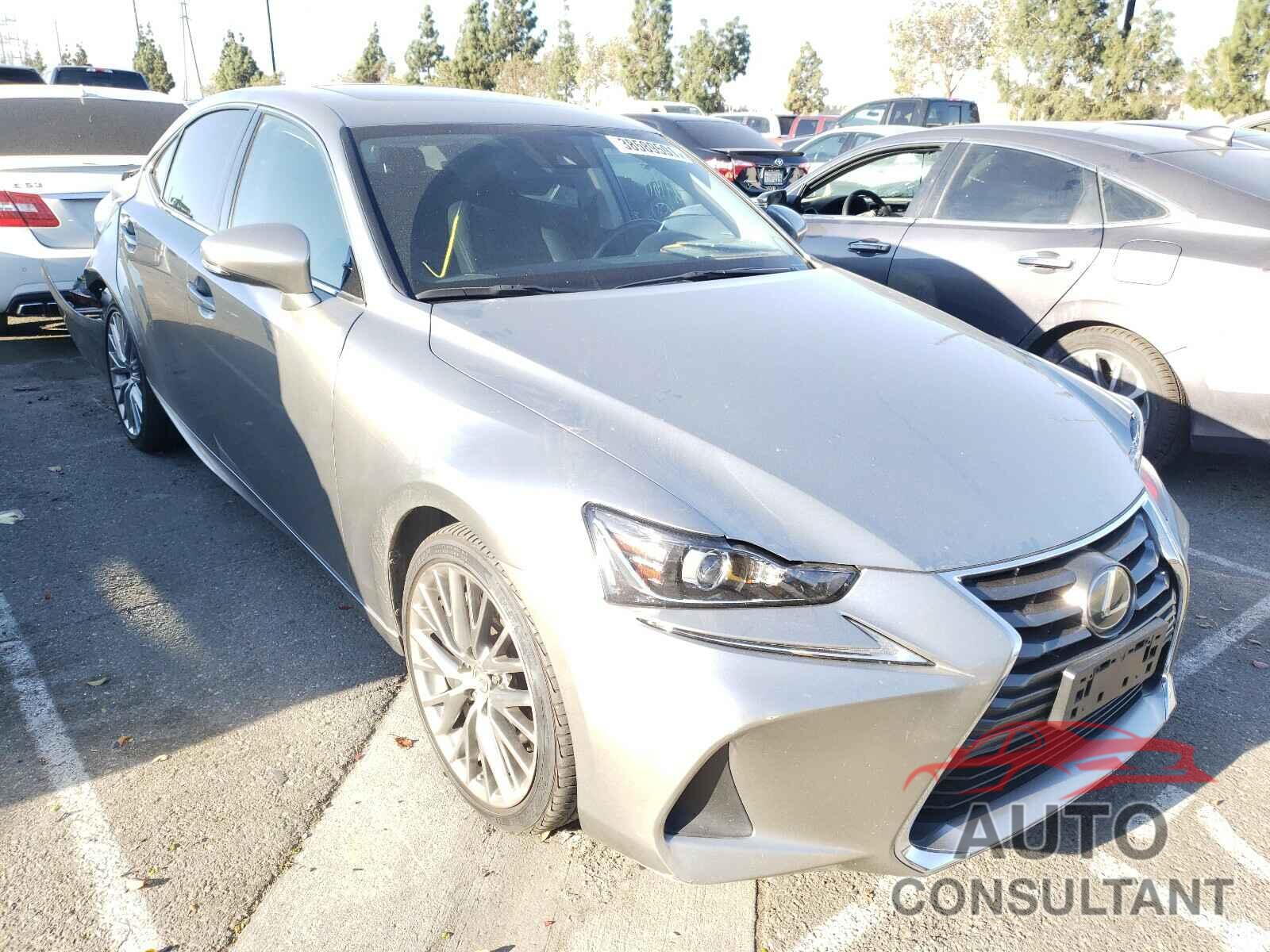 LEXUS IS 2017 - JTHBA1D28H5049600