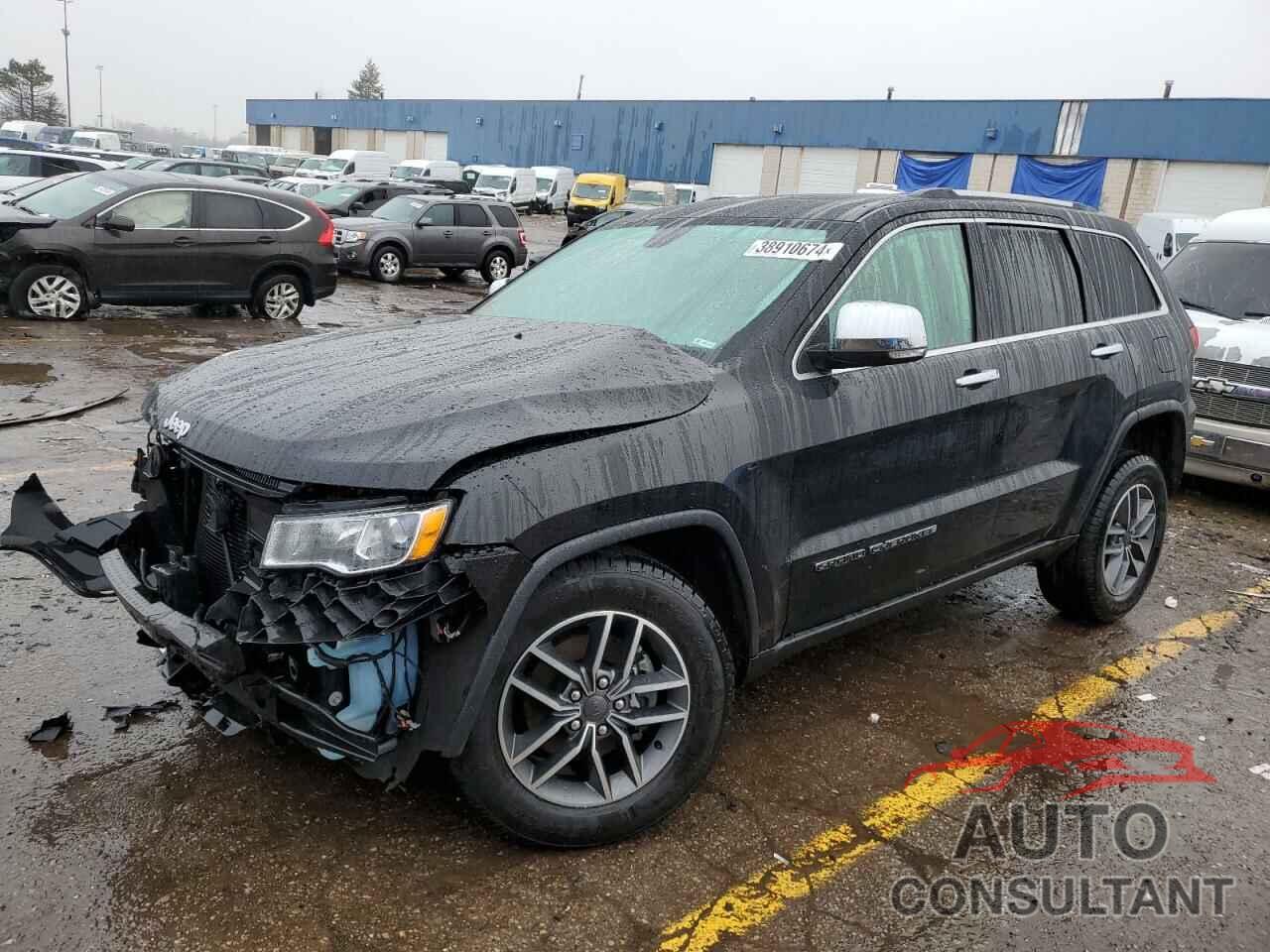 JEEP GRAND CHER 2020 - 1C4RJFBG6LC264232