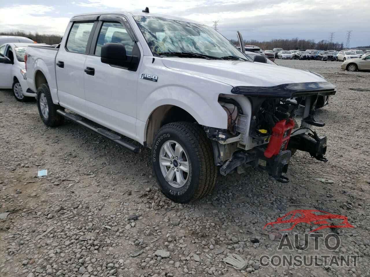 FORD F-150 2020 - 1FTEW1EP5LKF07632
