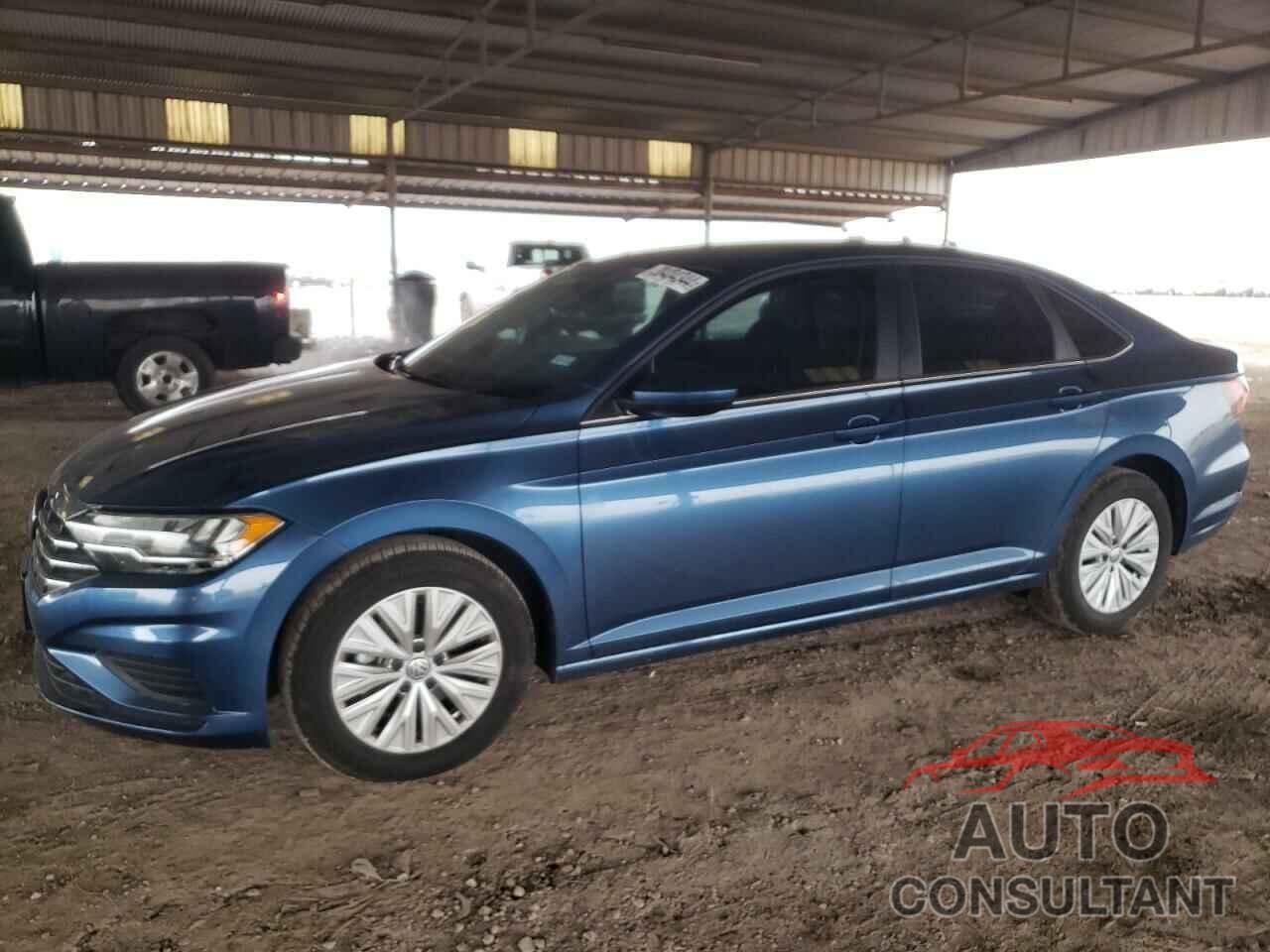 VOLKSWAGEN JETTA 2020 - 3VWC57BU3LM086992