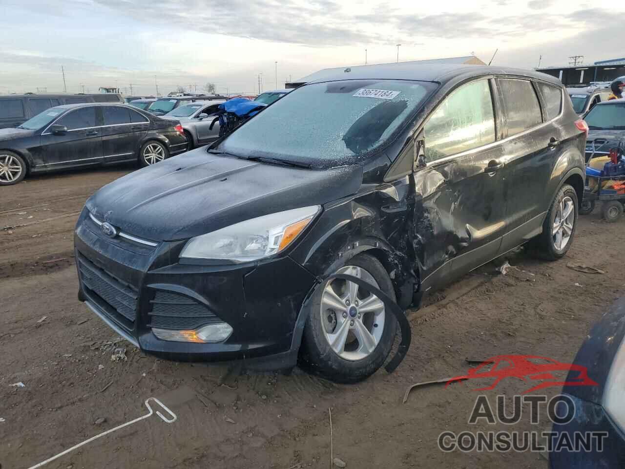 FORD ESCAPE 2016 - 1FMCU9GX7GUC40850