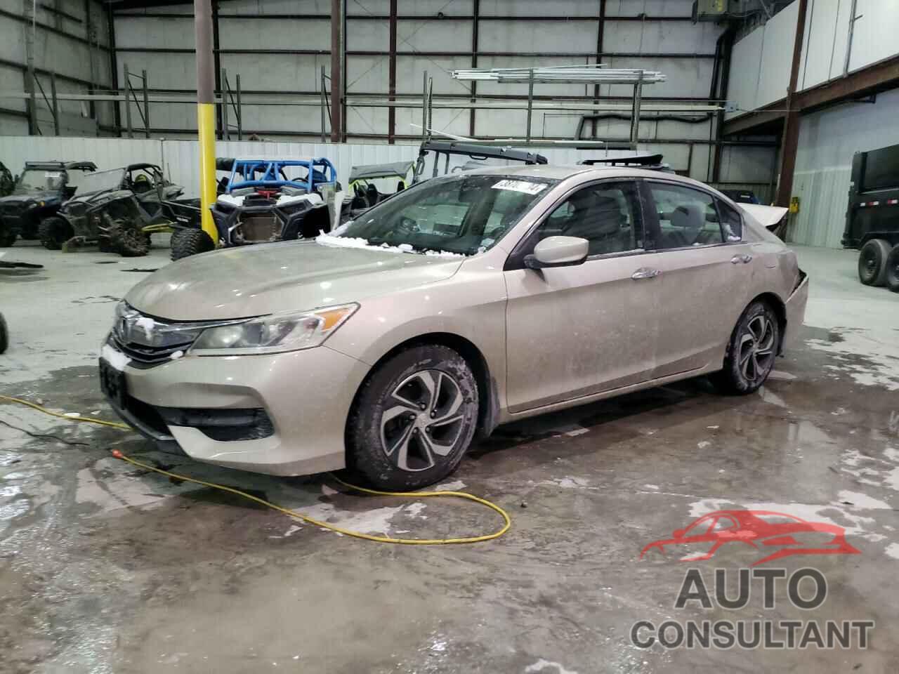 HONDA ACCORD 2016 - 1HGCR2F3XGA053956