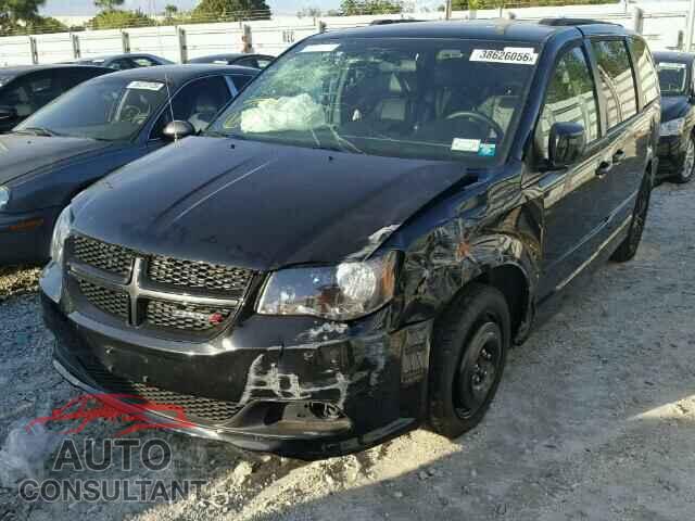 DODGE CARAVAN 2016 - 2C4RDGEG0GR313138