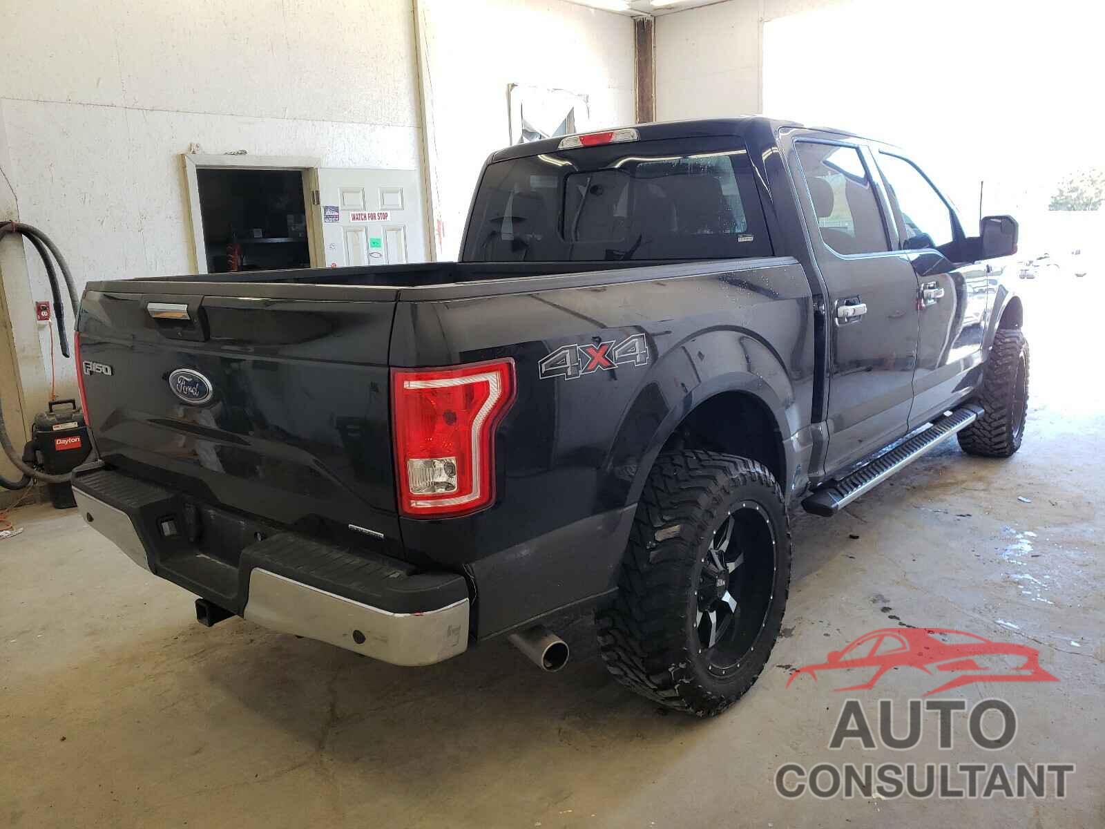 FORD F150 2016 - 1FTEW1EF1GFC13957