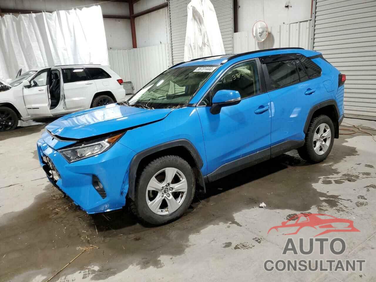 TOYOTA RAV4 2019 - JTMP1RFV4KD008794