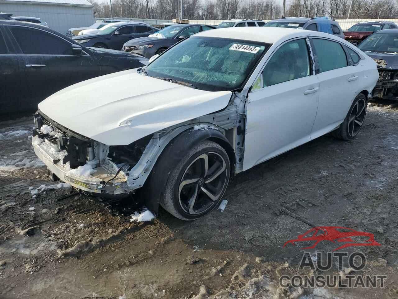 HONDA ACCORD 2020 - 1HGCV1F33LA077726