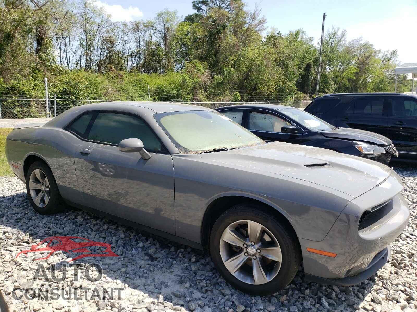 DODGE CHALLENGER 2019 - 2C3CDZAG2KH524559