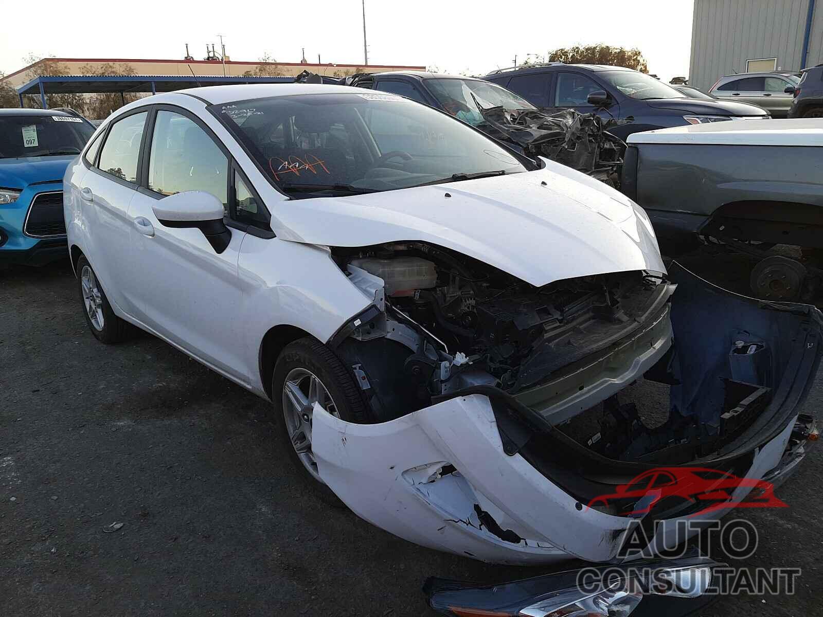 FORD FIESTA 2019 - 3FADP4BJ7KM166080