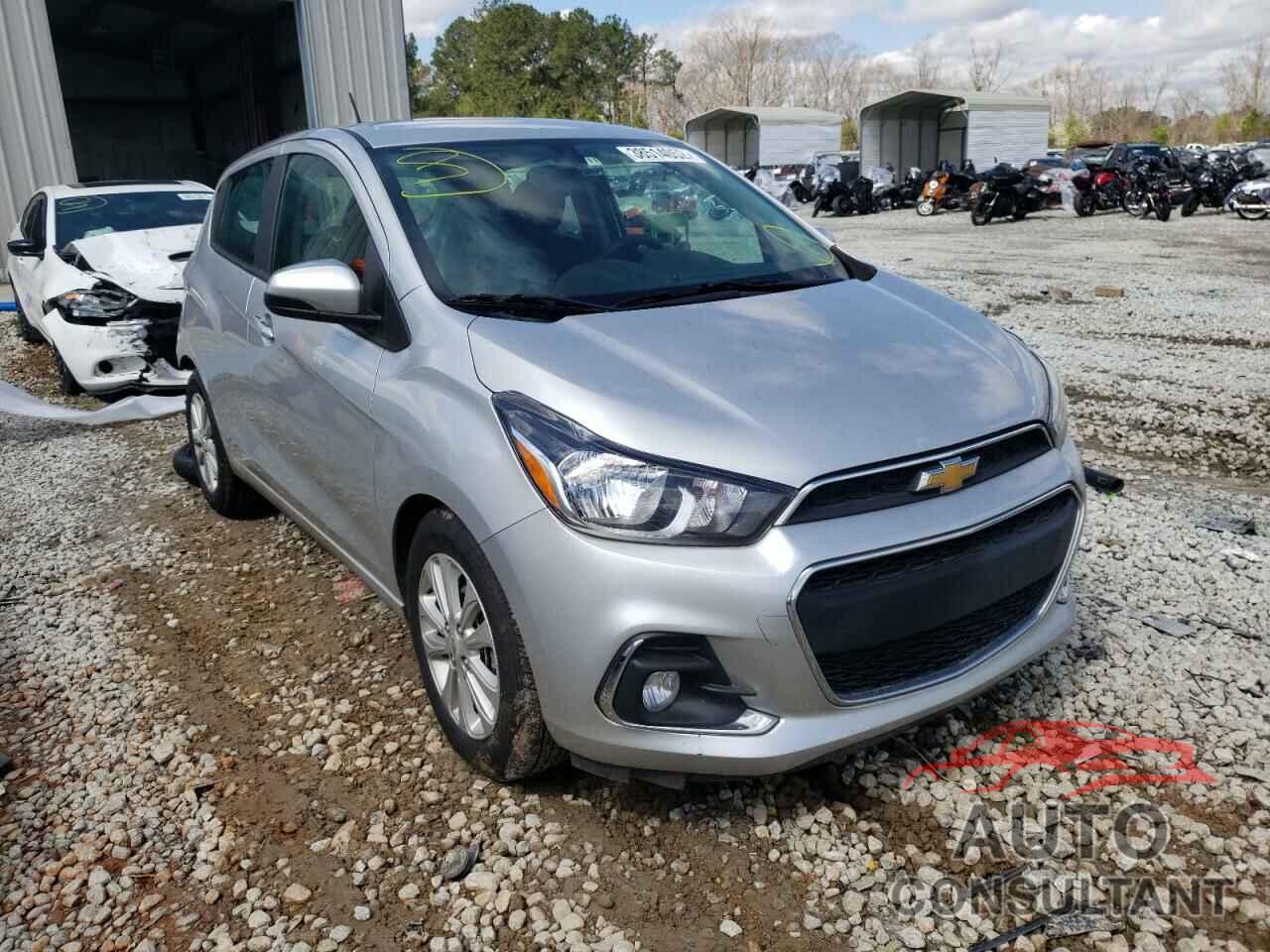 CHEVROLET SPARK 2017 - KL8CD6SA2HC782296