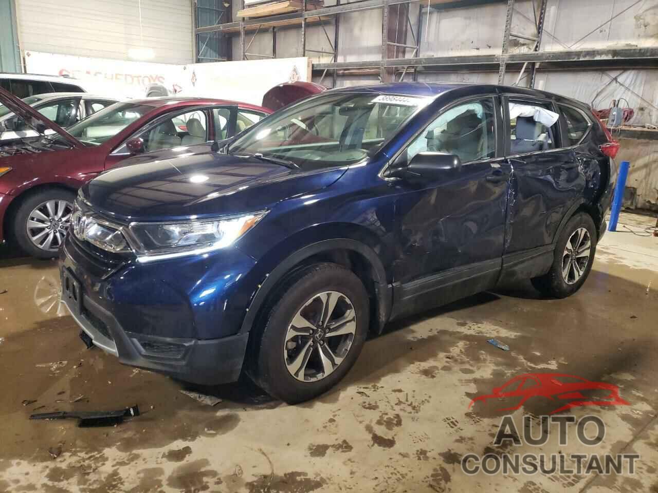 HONDA CRV 2019 - 2HKRW6H36KH214245